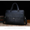 leather laptop bag | Fortempire | leather laptop bags for men