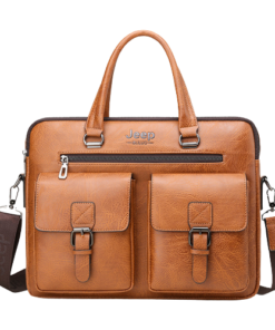 leather laptop bag | Fortempire | leather laptop bags for men