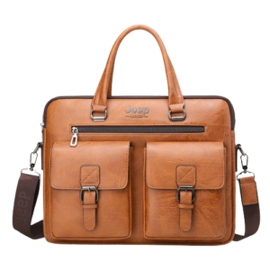 leather laptop bag | Fortempire | leather laptop bags for men