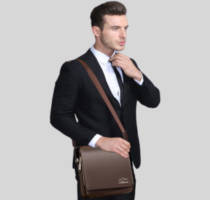 leather cross bag | Fortempire | leather cross for men | Cross Bag