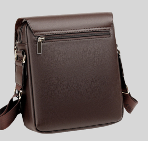 leather cross bag | Fortempire | leather cross for men | Cross Bag