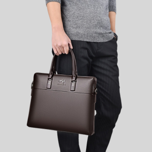 leather laptop bag | Fortempire | leather laptop bags for men