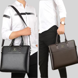 leather laptop bag | Fortempire | leather laptop bags for men