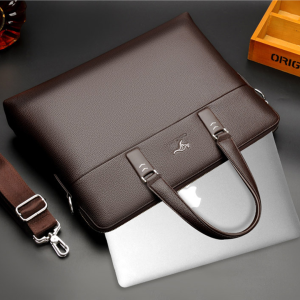 leather laptop bag | Fortempire | leather laptop bags for men