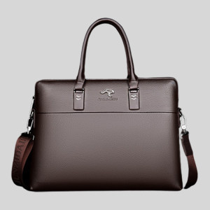 leather laptop bag | Fortempire | leather laptop bags for men